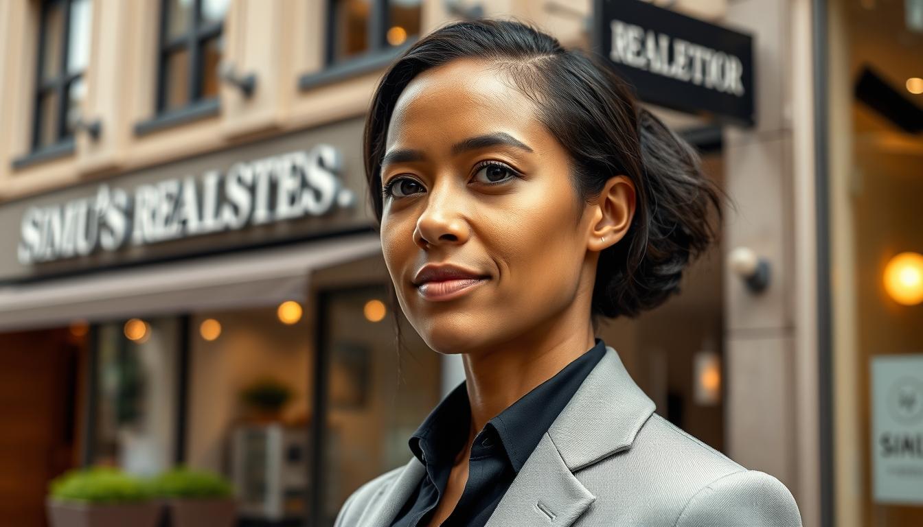 Property transactions support specialist