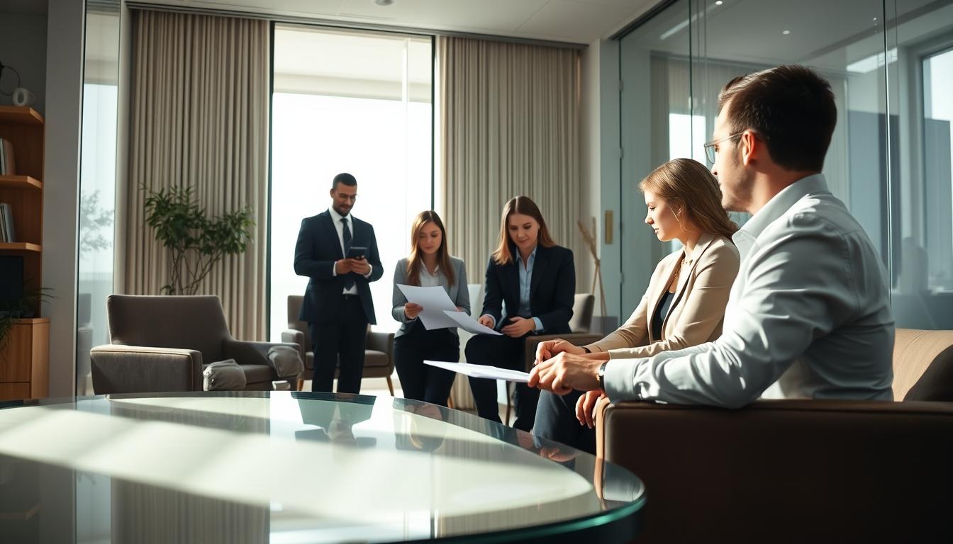 Real estate conveyancing documents and transfer review