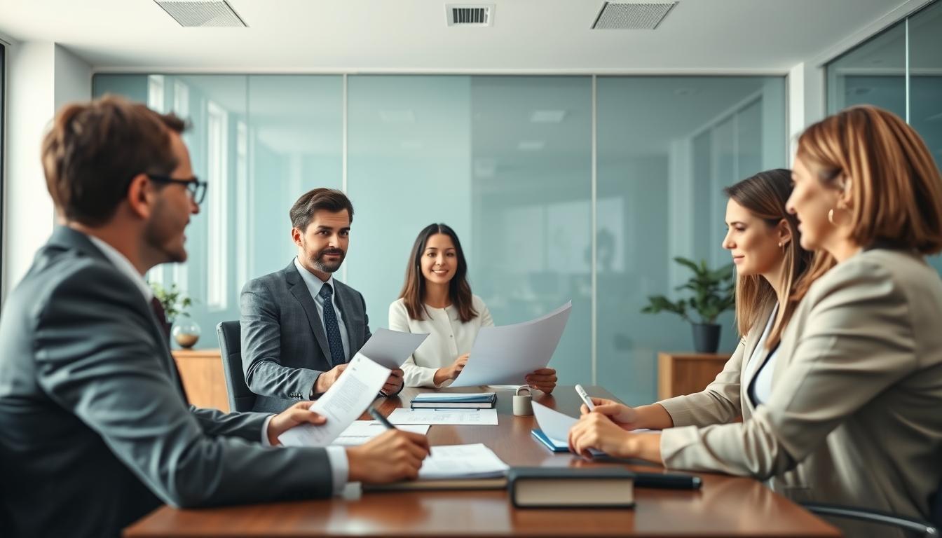 Real estate ownership transfer documents and closing confirmation