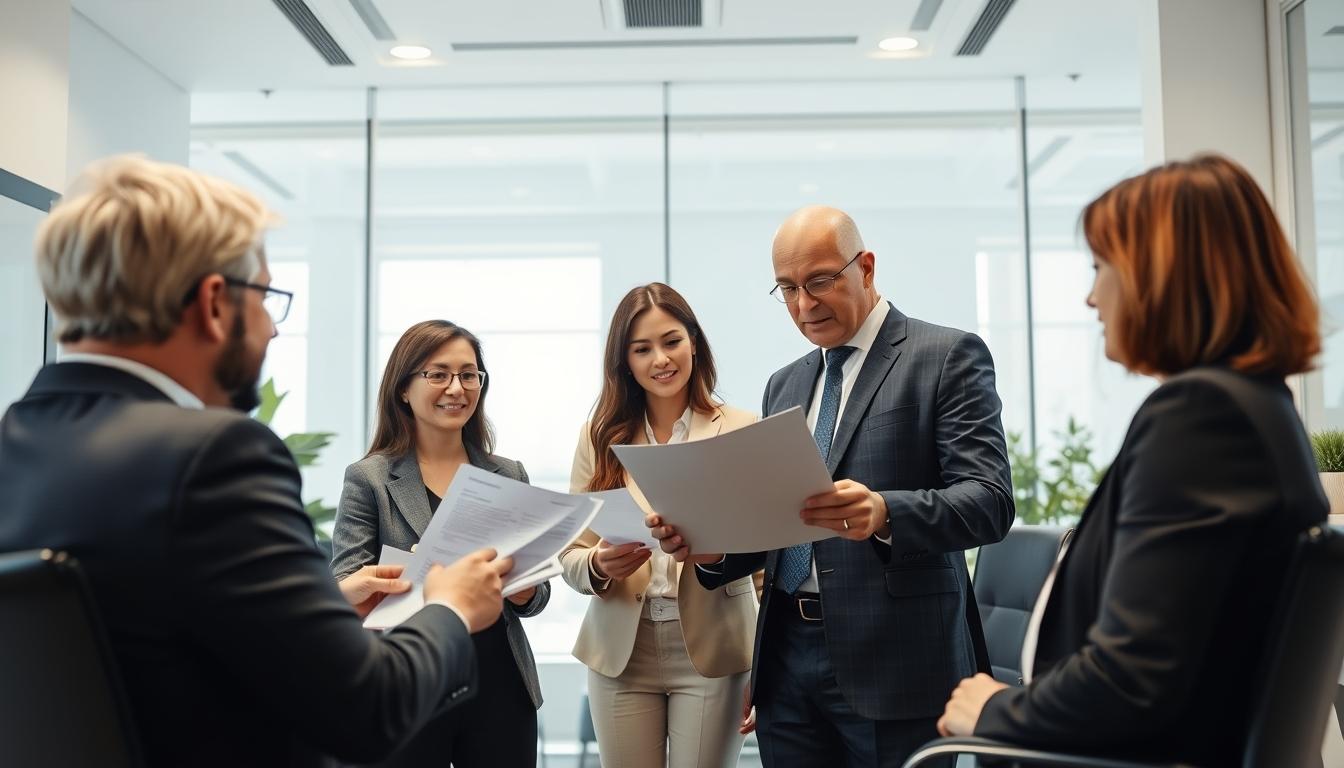 Property transaction planning and real estate deal preparation